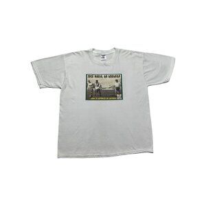 Vintage Jose Maria Vitoria de Setubal Soccer T-Shirt